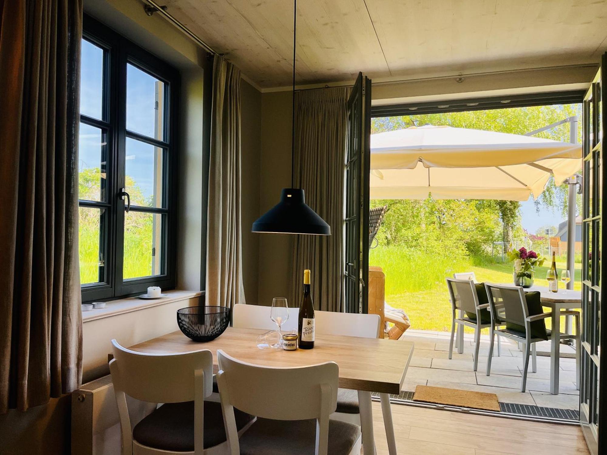 Ferienhaus Strandleben 09 Feriendorf Klein Stresow Ruegen By Ruyastay Путбус Экстерьер фото